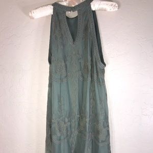 NWOT Wishlist Apparel medium shift dress